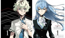 羁绊者动漫,青春校园的羁绊之旅